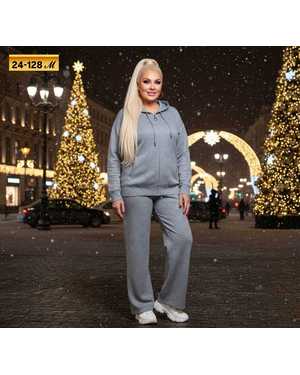 ЖЕНСКИЙ КОСТЮМ ДВОЙКА ТКАНЬ КАШЕМИР