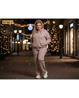 ЖЕНСКИЙ КОСТЮМ ДВОЙКА ТКАНЬ КАШЕМИР