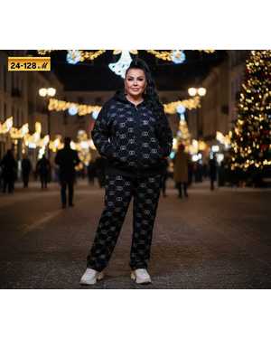 ЖЕНСКИЙ КОСТЮМ ДВОЙКА ТКАНЬ КАШЕМИР