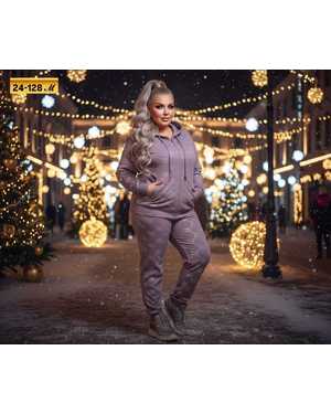 ЖЕНСКИЙ КОСТЮМ ДВОЙКА ТКАНЬ КАШЕМИР