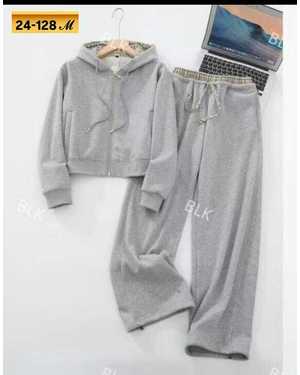 ЖЕНСКИЙ КОСТЮМ ТКАНЬ КОРЕЙСКИЙ ТРИКОТАЖ