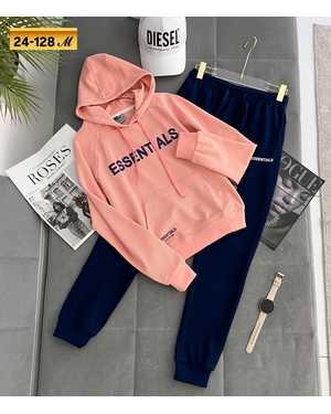 ЖЕНСКИЙ КОСТЮМ ТКАНЬ ВАФЛЯ