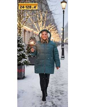 КУРТКА ТКАНЬ ХОЛОФАЙБЕР