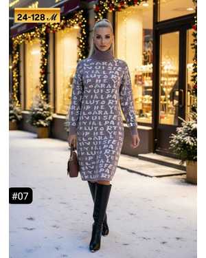 ПЛАТЬЕ ТКАНЬ КАШЕМИР