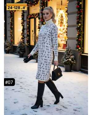 ПЛАТЬЕ ТКАНЬ КАШЕМИР