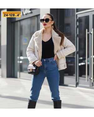 ДУБЛЁНКА ТКАНЬ ИСКУССТВЕННЫЙ МЕХ