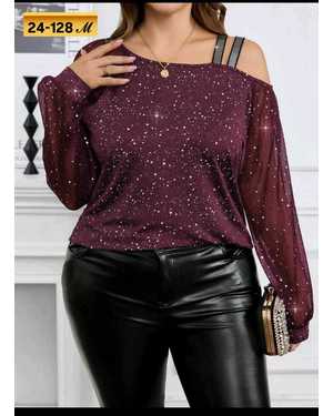 КОФТОЧКА ТКАНЬ ТРИКОТАЖ