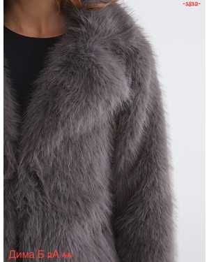 ШУБА ТКАНЬ ИСКУССТВЕННЫЙ МЕХ