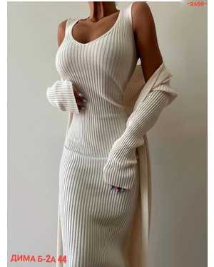 ЖЕНСКИЙ КОСТЮМ ДВОЙКА ТКАНЬ ВЕЛЬВЕТ