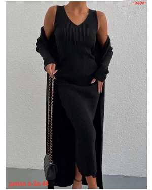 ЖЕНСКИЙ КОСТЮМ ДВОЙКА ТКАНЬ ВЕЛЬВЕТ