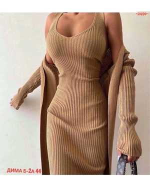 ЖЕНСКИЙ КОСТЮМ ДВОЙКА ТКАНЬ ВЕЛЬВЕТ