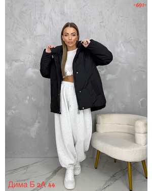 КУРТКА ТКАНЬ ХОЛОФАЙБЕР