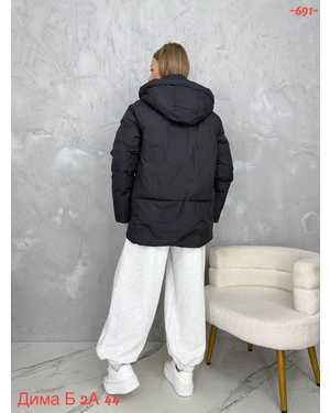 КУРТКА ТКАНЬ ХОЛОФАЙБЕР