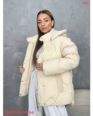 КУРТКА ТКАНЬ ХОЛОФАЙБЕР