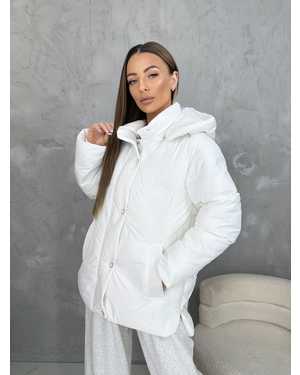 КУРТКА ТКАНЬ ХОЛОФАЙБЕР