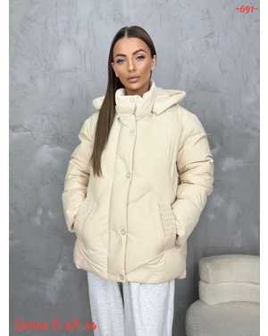 КУРТКА ТКАНЬ ХОЛОФАЙБЕР