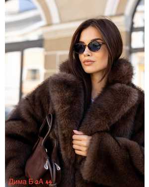 ШУБА ТКАНЬ ИСКУССТВЕННЫЙ МЕХ