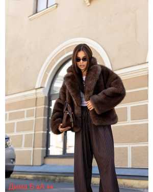 ШУБА ТКАНЬ ИСКУССТВЕННЫЙ МЕХ