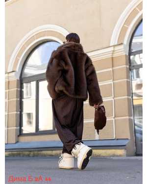 ШУБА ТКАНЬ ИСКУССТВЕННЫЙ МЕХ