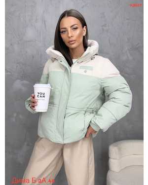 КУРТКА ТКАНЬ ХОЛОФАЙБЕР