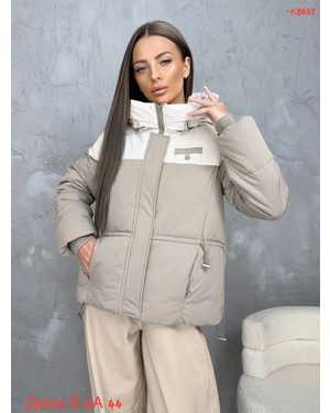 КУРТКА ТКАНЬ ХОЛОФАЙБЕР