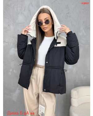 КУРТКА ТКАНЬ ХОЛОФАЙБЕР