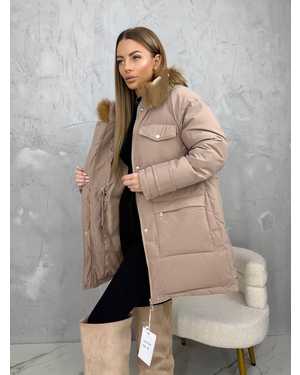 КУРТКА ТКАНЬ ХОЛОФАЙБЕР