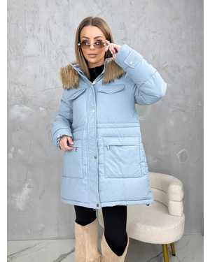 КУРТКА ТКАНЬ ХОЛОФАЙБЕР