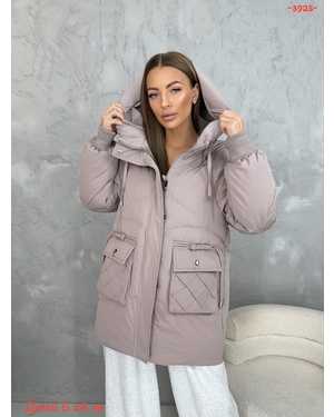 КУРТКА ТКАНЬ ХОЛОФАЙБЕР