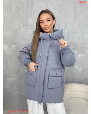 КУРТКА ТКАНЬ ХОЛОФАЙБЕР