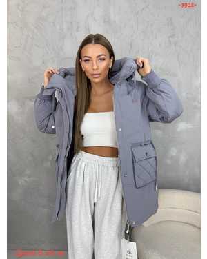 КУРТКА ТКАНЬ ХОЛОФАЙБЕР