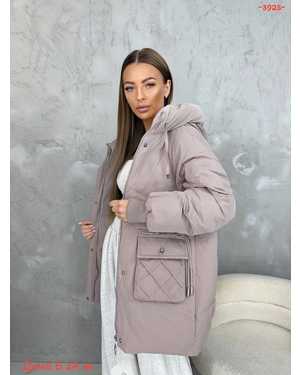 КУРТКА ТКАНЬ ХОЛОФАЙБЕР