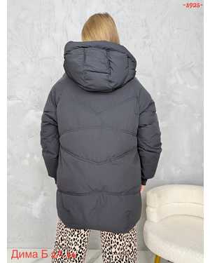 КУРТКА ТКАНЬ ХОЛОФАЙБЕР