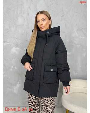 КУРТКА ТКАНЬ ХОЛОФАЙБЕР