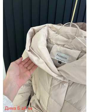 ЗИМНЯЯ КУРТКА ТКАНЬ ХОЛОФАЙБЕР