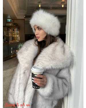 ШУБА ТКАНЬ ИСКУССТВЕННЫЙ МЕХ