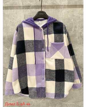 РУБАШКА ТКАНЬ ДРАП