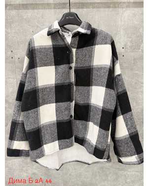 РУБАШКА ТКАНЬ ДРАП