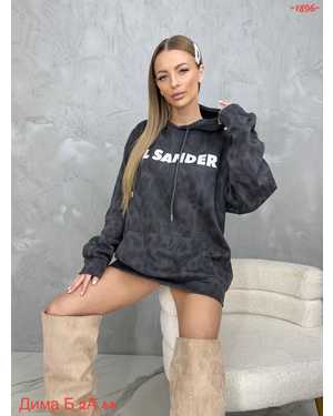 ТОЛСТОВКА ТКАНЬ 85% ХЛОПОК + 15% ПОЛИЭСТЕР