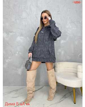 ТОЛСТОВКА ТКАНЬ 85% ХЛОПОК + 15% ПОЛИЭСТЕР