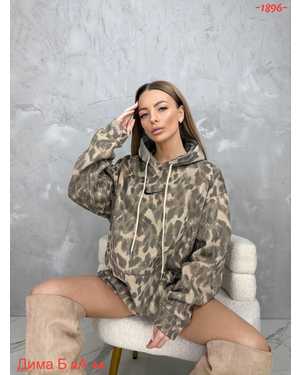 ТОЛСТОВКА ТКАНЬ 85% ХЛОПОК + 15% ПОЛИЭСТЕР