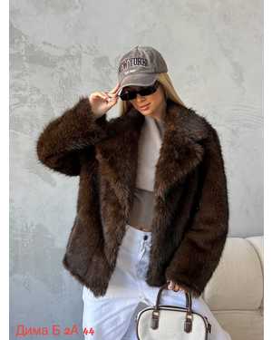 ШУБА ТКАНЬ ИСКУССТВЕННЫЙ МЕХ