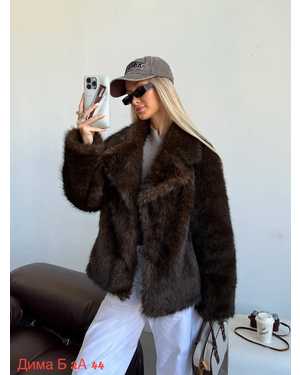 ШУБА ТКАНЬ ИСКУССТВЕННЫЙ МЕХ