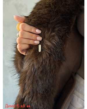 ШУБА ТКАНЬ ИСКУССТВЕННЫЙ МЕХ