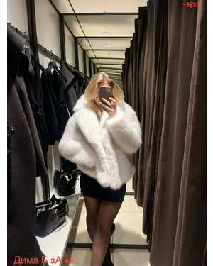 ШУБА ТКАНЬ ИСКУССТВЕННЫЙ МЕХ