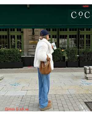 ШУБА ТКАНЬ ИСКУССТВЕННЫЙ МЕХ