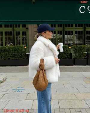 ШУБА ТКАНЬ ИСКУССТВЕННЫЙ МЕХ