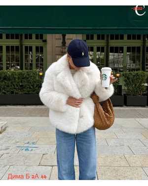 ШУБА ТКАНЬ ИСКУССТВЕННЫЙ МЕХ