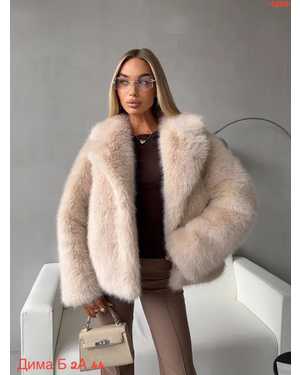 ШУБА ТКАНЬ ИСКУССТВЕННЫЙ МЕХ