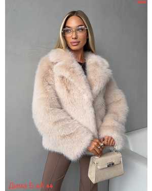 ШУБА ТКАНЬ ИСКУССТВЕННЫЙ МЕХ